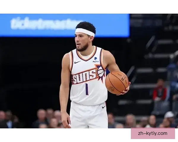 布克自述选秀险去热火三巨头梦碎